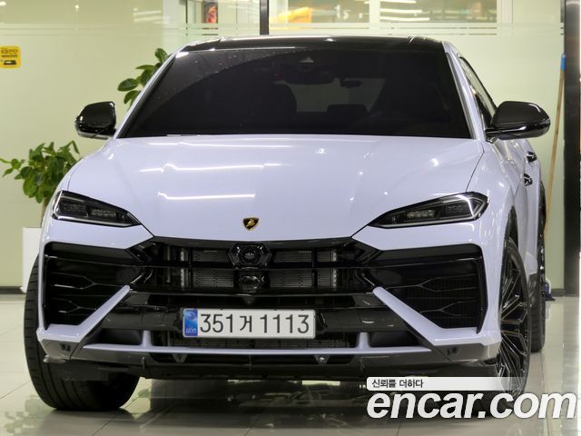 Lamborghini Urus 4.0 V8 SE - фото 0
