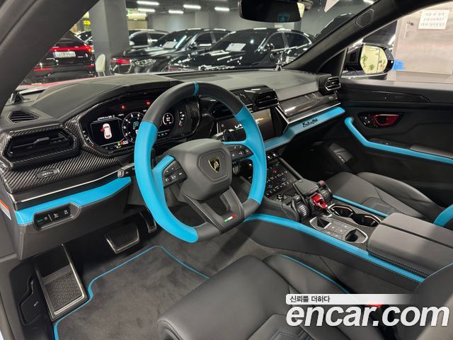 Lamborghini Urus 4.0 V8 SE - фото 3