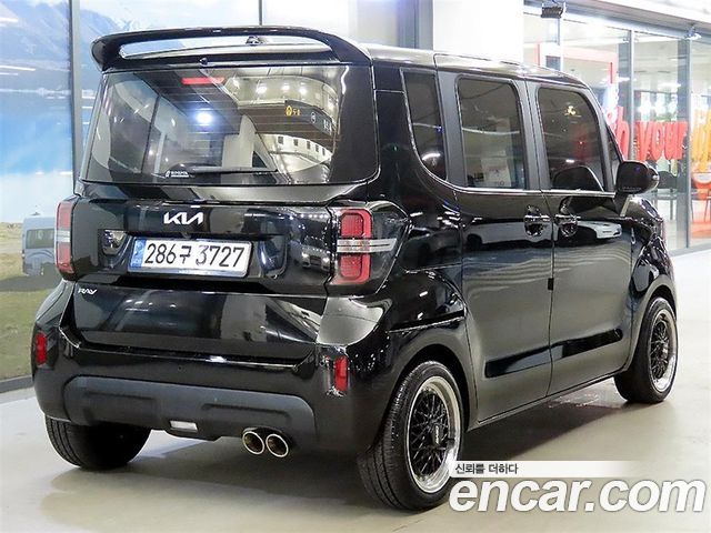 Kia RAY Новый Signature - фото 3