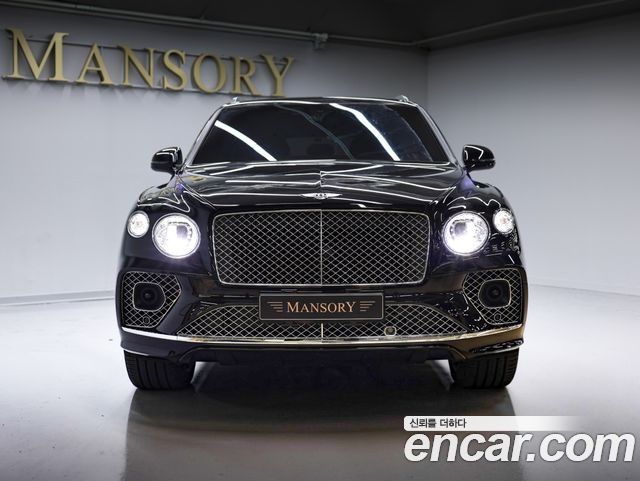 Bentley Bentayga 4.0 V8 - фото 2