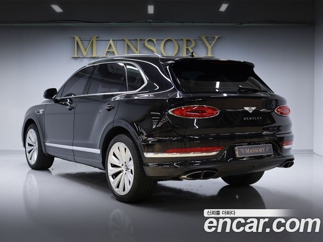 Bentley Bentayga 4.0 V8 - фото 3