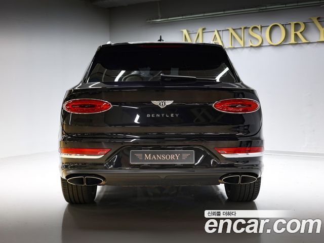 Bentley Bentayga 4.0 V8 - фото 4