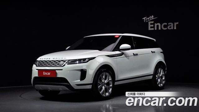 Land Rover Range Rover Evoque 2-го поколения P250 SE - фото 0