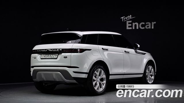 Land Rover Range Rover Evoque 2-го поколения P250 SE - фото 1