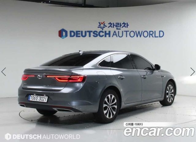 Renault Samsung SM6 Новый 1.3 TCe Feel - фото 1