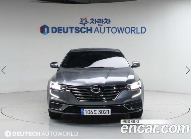 Renault Samsung SM6 Новый 1.3 TCe Feel - фото 2
