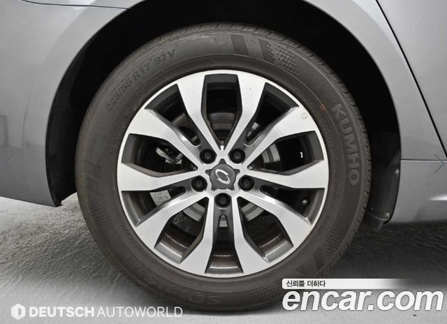 Renault Samsung SM6 Новый 1.3 TCe Feel - фото 4