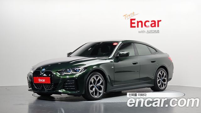 BMW i4 eDrive40 M Sports Pro - фото 0