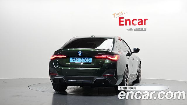 BMW i4 eDrive40 M Sports Pro - фото 3