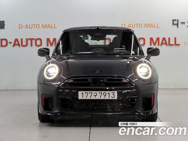 Mini Cooper Convertible 4-го поколения JCW - фото 2