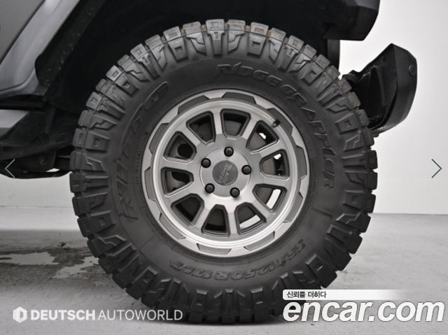 Jeep Wrangler JL 2.0 Rubicon Power Top 4Door - фото 4