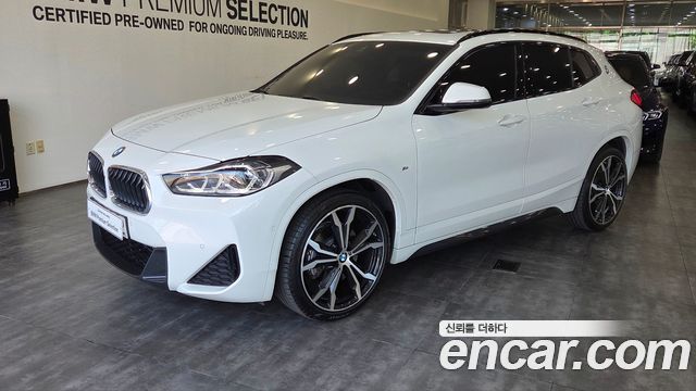BMW X2 F39 xDrive20i M Sport - фото 0