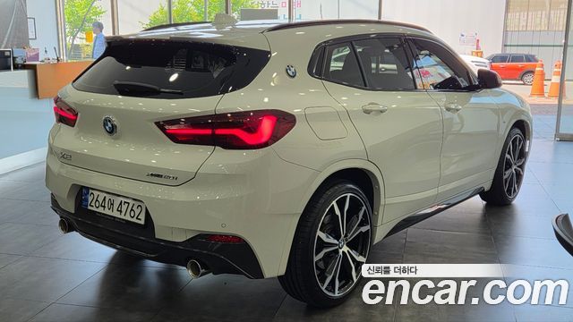 BMW X2 F39 xDrive20i M Sport - фото 1