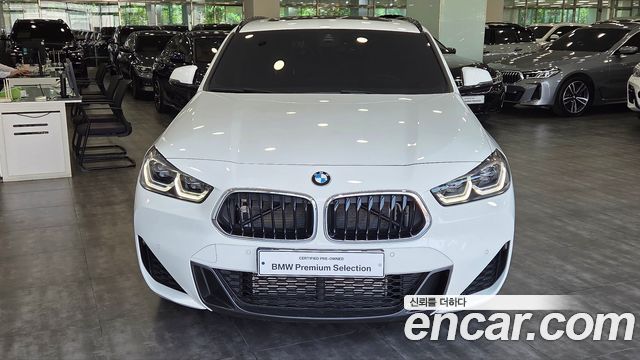 BMW X2 F39 xDrive20i M Sport - фото 2