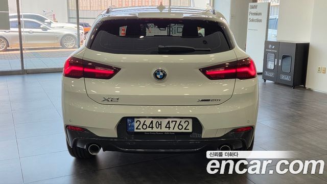 BMW X2 F39 xDrive20i M Sport - фото 3