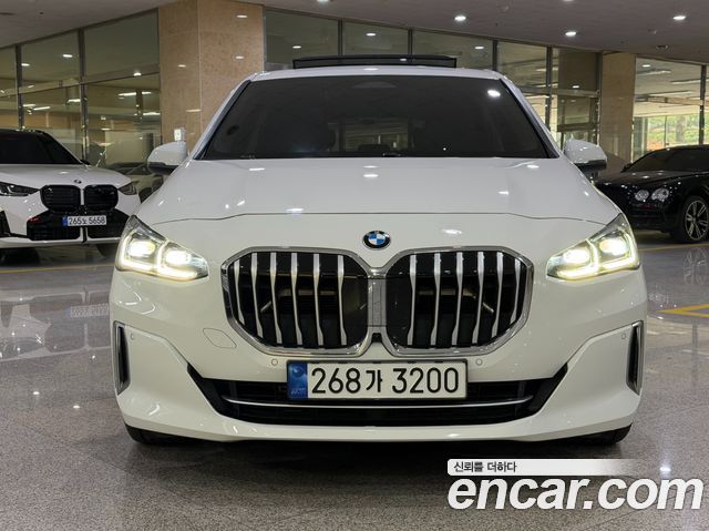 BMW 2-Series U06 218d Luxury - фото 1