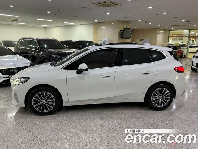 BMW 2-Series U06 218d Luxury - фото 2