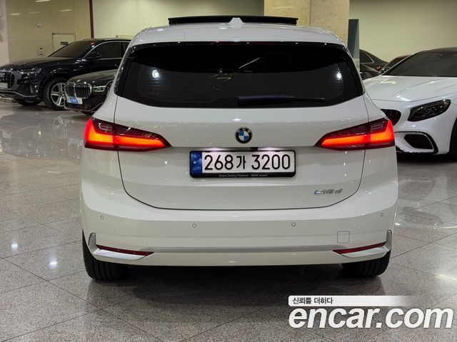 BMW 2-Series U06 218d Luxury - фото 3