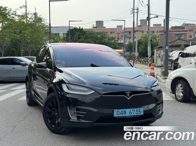 Tesla Model X 100D - фото 0