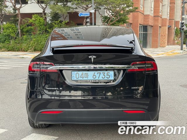 Tesla Model X 100D - фото 3