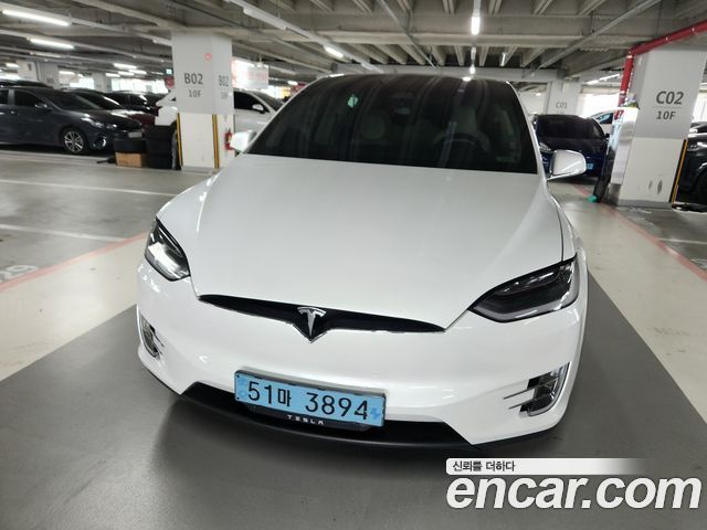 Tesla Model X 100D - фото 0
