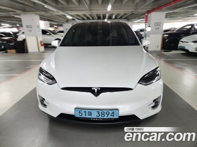 Tesla Model X 100D - фото 1
