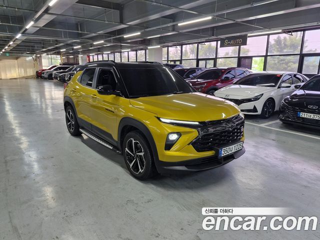 Chevrolet (GM Daewoo) Trailblazer Новый 1.3 Turbo 2WD RS - фото 1