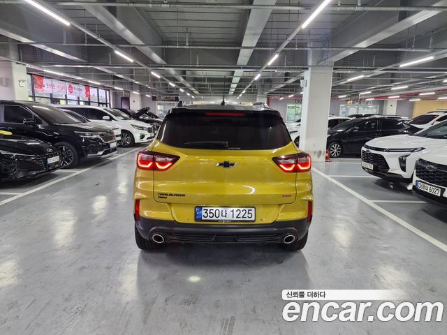 Chevrolet (GM Daewoo) Trailblazer Новый 1.3 Turbo 2WD RS - фото 3