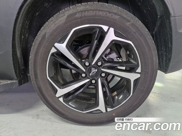 Chevrolet (GM Daewoo) Trailblazer Новый 1.3 Turbo 2WD RS - фото 4