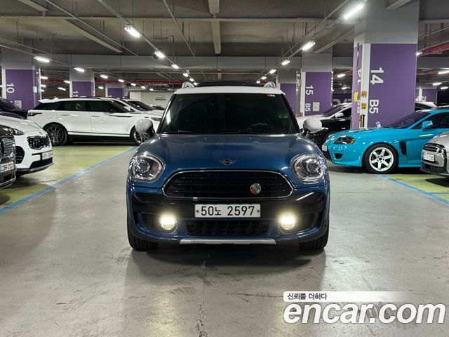 Mini Countryman HIGH 2nd - фото 0