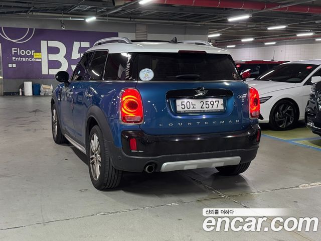 Mini Countryman HIGH 2nd - фото 1