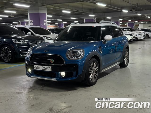 Mini Countryman HIGH 2nd - фото 2