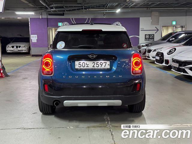 Mini Countryman HIGH 2nd - фото 3