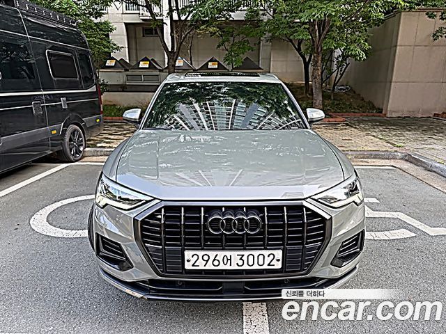 Audi Q3 F3 35 TDI Premium - фото 2