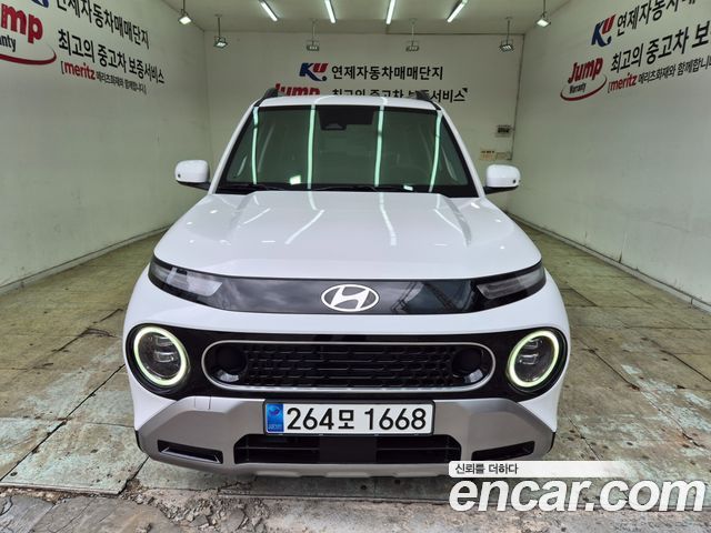 Hyundai Casper Новый Turbo Inspiration - фото 0