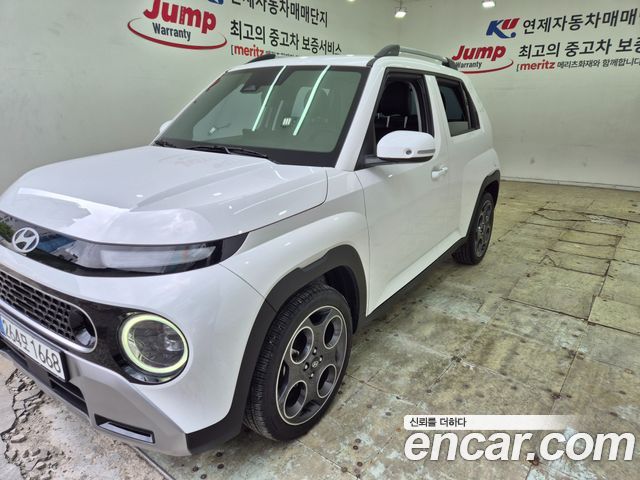 Hyundai Casper Новый Turbo Inspiration - фото 1