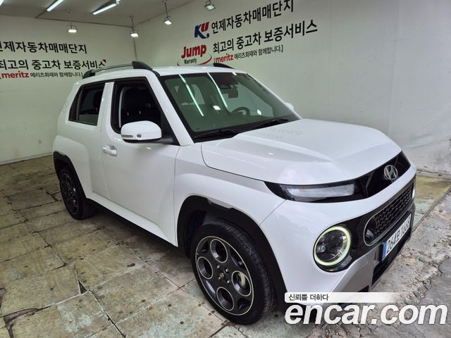 Hyundai Casper Новый Turbo Inspiration - фото 2
