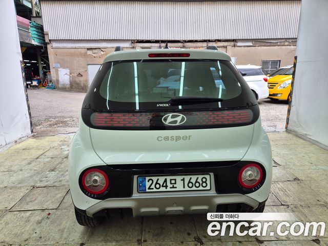 Hyundai Casper Новый Turbo Inspiration - фото 3