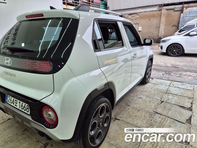 Hyundai Casper Новый Turbo Inspiration - фото 4