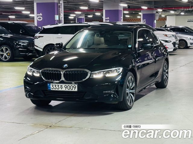 BMW 3-Series G20 330e - фото 2