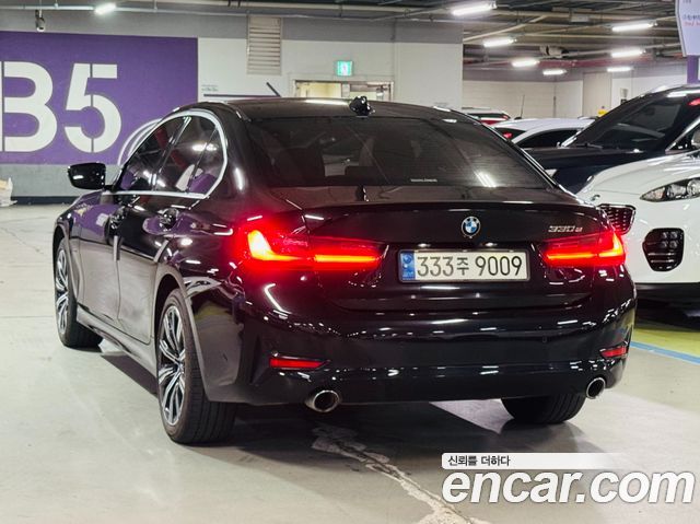 BMW 3-Series G20 330e - фото 3