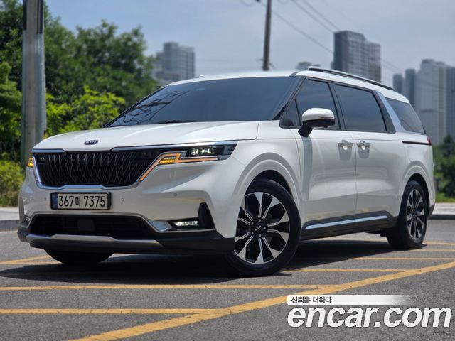 Kia Carnival 4-го поколения 7-Seater Noblesse - фото 0