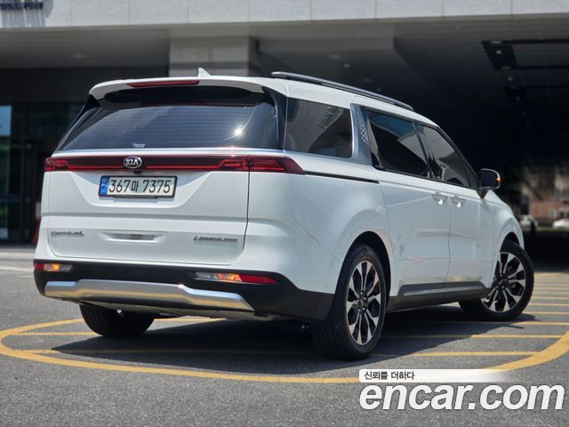 Kia Carnival 4-го поколения 7-Seater Noblesse - фото 3