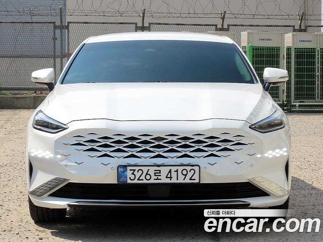 Kia K8 2.5 Gasoline 2WD Signature - фото 2