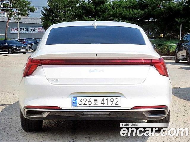 Kia K8 2.5 Gasoline 2WD Signature - фото 3