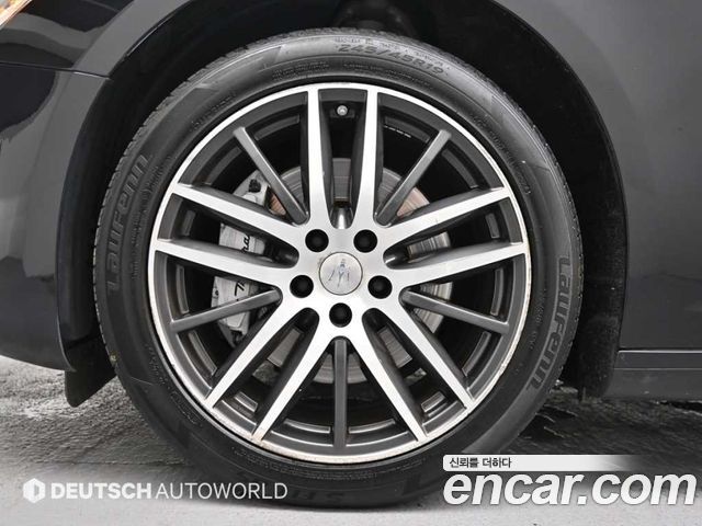 Maserati Ghibli 3.0 Diesel 3rd - фото 4
