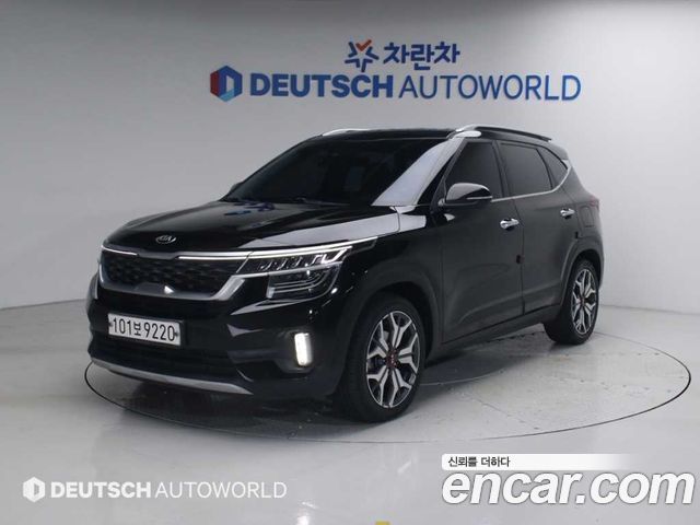 Kia Seltos Diesel 1.6 2WD Noblesse - фото 0