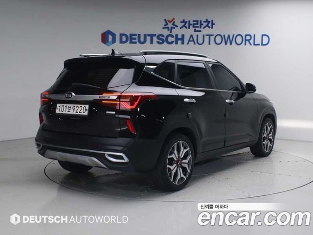 Kia Seltos Diesel 1.6 2WD Noblesse - фото 1