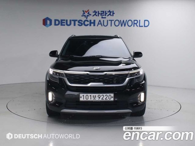 Kia Seltos Diesel 1.6 2WD Noblesse - фото 2