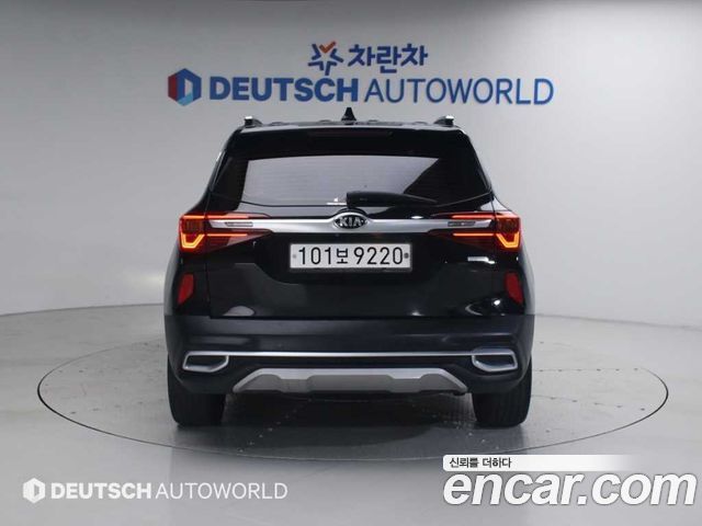 Kia Seltos Diesel 1.6 2WD Noblesse - фото 3
